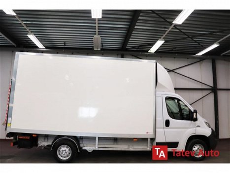 Fiat Ducato - 1000KG LAADVERMOGEN BAKWAGEN MEUBELBAK LAADKLEP - 1