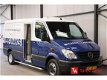 Mercedes-Benz Sprinter - 513CDI geldwagen gepantserd Cash In Transit Armored Vehicle Money Transport - 1 - Thumbnail