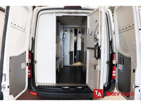 Mercedes-Benz Sprinter - 513CDI geldwagen gepantserd Cash In Transit Armored Vehicle Money Transport - 1