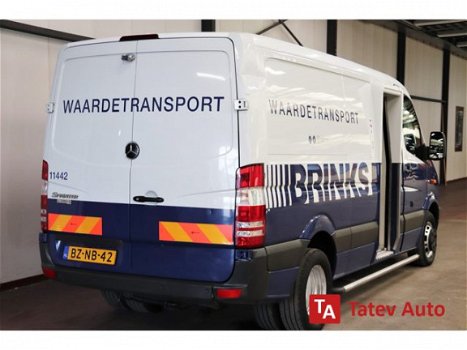 Mercedes-Benz Sprinter - 513CDI geldwagen gepantserd Cash In Transit Armored Vehicle Money Transport - 1