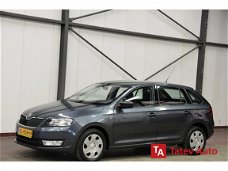 Skoda Rapid - 1.2 TSI GREENTECH AIRCO NETTE AUTO