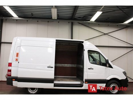 Mercedes-Benz Sprinter - 313 2.2 CDI L2H2 LAADKLEP AUTOMAAT - 1