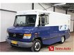 Mercedes-Benz Vario - Cash In Transit Armored Vehicle Money Truck - 1 - Thumbnail