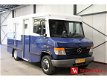 Mercedes-Benz Vario - Cash In Transit Armored Vehicle Money Truck - 1 - Thumbnail