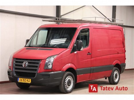 Volkswagen Crafter - 30 2.5 TDI L1H1 MET TREKHAAK IMPERAAL - 1