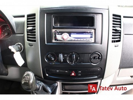 Volkswagen Crafter - 30 2.5 TDI L1H1 MET TREKHAAK IMPERAAL - 1