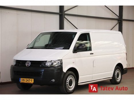 Volkswagen Transporter - 2.0 TDI KOELWAGEN KOEL AUTO - 1