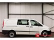 Mercedes-Benz Vito - 113 CDI AUTOMAAT Lang DUBBEL CABINE DC - 1 - Thumbnail