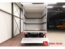 Fiat Ducato - 1000KG LAADVERMOGEN BAKWAGEN MEUBELBAK met LAADKLEP