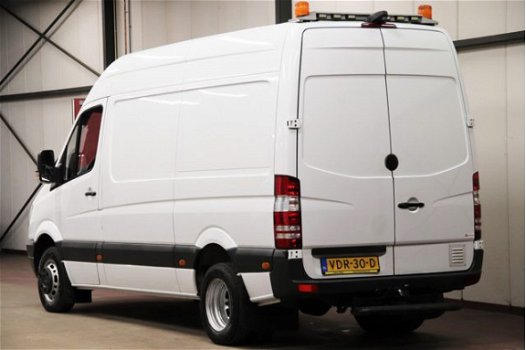 Mercedes-Benz Sprinter - 519 3.0 CDI V6 190PK L2H2 DUBBEL LUCHT - 1