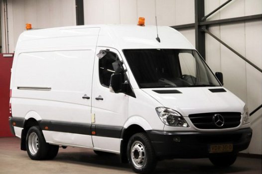 Mercedes-Benz Sprinter - 519 3.0 CDI V6 190PK L2H2 DUBBEL LUCHT - 1