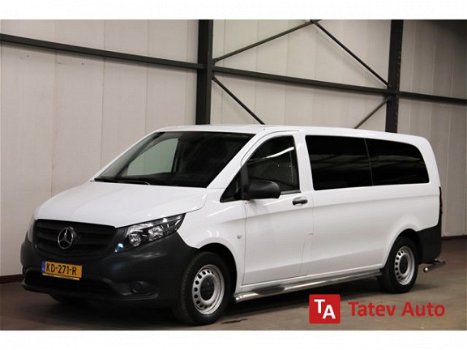 Mercedes-Benz Vito Tourer - Vito Tourer kombi 9 PERSOONS BPM Vrij Extra Lang EX BTW - 1