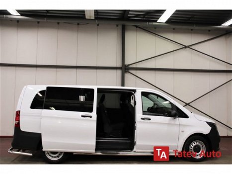 Mercedes-Benz Vito Tourer - Vito Tourer kombi 9 PERSOONS BPM Vrij Extra Lang EX BTW - 1