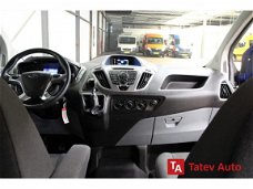 Ford Transit Custom - 2.2 TDCI DUBBEL CABINE TREKHAAK