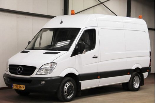 Mercedes-Benz Sprinter - 519 3.0 CDI V6 190PK L2H2 DUBBEL LUCHT - 1