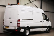 Mercedes-Benz Sprinter - 519 3.0 CDI V6 190PK L2H2 DUBBEL LUCHT