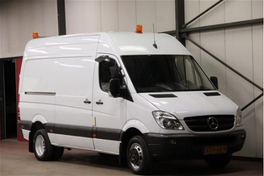 Mercedes-Benz Sprinter - 519 3.0 CDI V6 190PK L2H2 DUBBEL LUCHT - 1