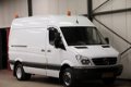 Mercedes-Benz Sprinter - 519 3.0 CDI V6 190PK L2H2 DUBBEL LUCHT - 1 - Thumbnail