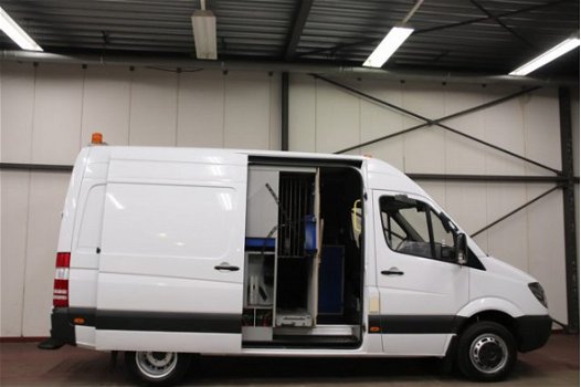 Mercedes-Benz Sprinter - 519 3.0 CDI V6 190PK L2H2 DUBBEL LUCHT - 1