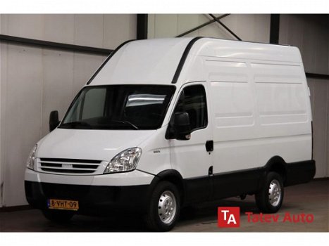 Iveco Daily - 35S13V L2H3 3500KG TREKVERMOGEN - 1