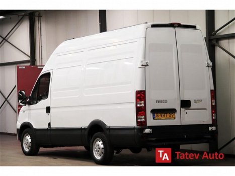 Iveco Daily - 35S13V L2H3 3500KG TREKVERMOGEN - 1