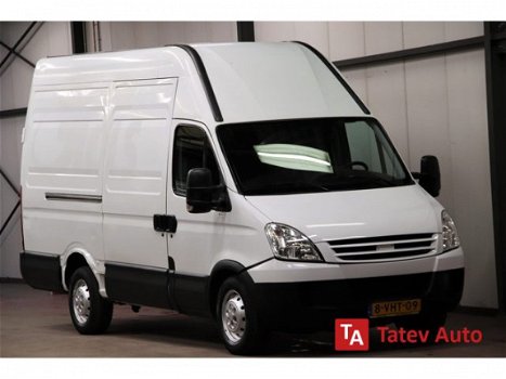 Iveco Daily - 35S13V L2H3 3500KG TREKVERMOGEN - 1