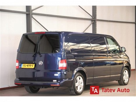 Volkswagen Transporter - 2.0 TDI L2H1 LANG AUTOMAAT LIFT LAADLIFT - 1