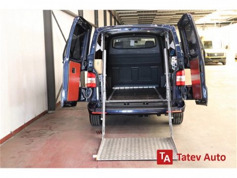 Volkswagen Transporter - 2.0 TDI L2H1 LANG AUTOMAAT LIFT LAADLIFT - 1