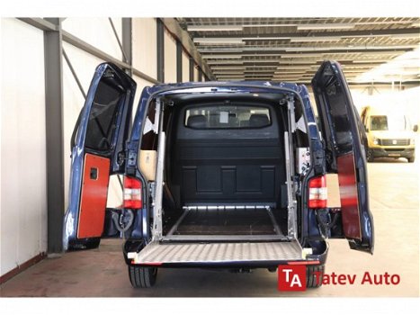 Volkswagen Transporter - 2.0 TDI L2H1 LANG AUTOMAAT LIFT LAADLIFT - 1