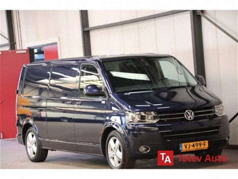 Volkswagen Transporter - 2.0 TDI L2H1 LANG AUTOMAAT LIFT LAADLIFT - 1