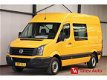 Volkswagen Crafter - 2.0 TDI 136PK L2H2 DUBBELE CABINE 3500KG TREKVERMOGEN - 1 - Thumbnail