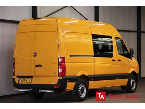 Volkswagen Crafter - 2.0 TDI 136PK L2H2 DUBBELE CABINE 3500KG TREKVERMOGEN - 1