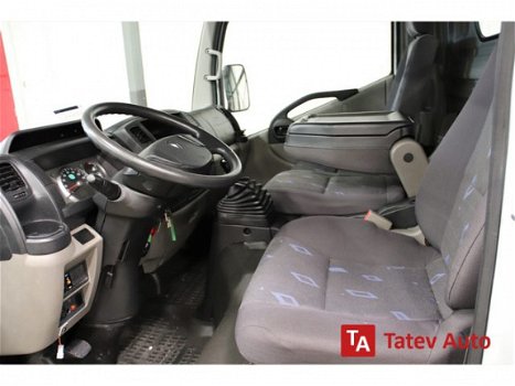 Renault Maxity - Autohoogwerker HOOGWERKER ARBEITSBÜHNE BUCEKT TRUCK 10 METER - 1
