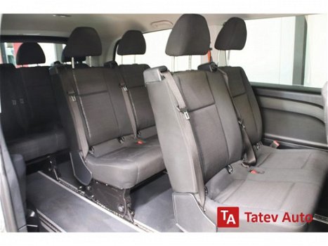 Mercedes-Benz Vito Tourer - 9 PERSONEN PERSOONS Extra Lang EX BTW - 1