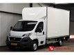 Fiat Ducato - 1000KG LAADVERMOGEN BAKWAGEN MEUBELBAK met LAADKLEP - 1 - Thumbnail