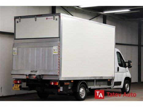 Fiat Ducato - 1000KG LAADVERMOGEN BAKWAGEN MEUBELBAK met LAADKLEP - 1