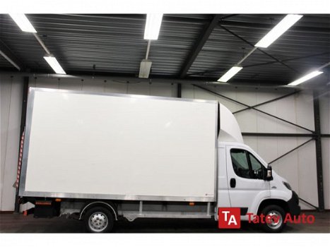 Fiat Ducato - 1000KG LAADVERMOGEN BAKWAGEN MEUBELBAK met LAADKLEP - 1