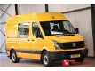 Volkswagen Crafter - 2.0 TDI 109PK L2H2 DUBBELE CABINE DC - 1 - Thumbnail