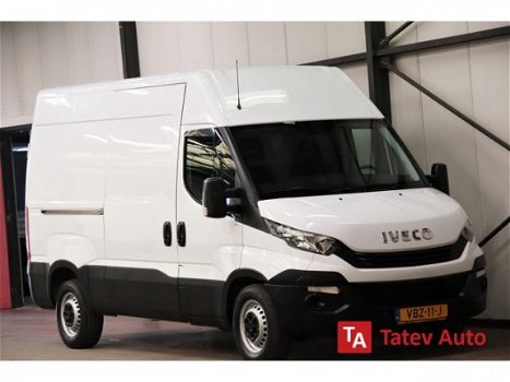 Iveco Daily - 35S14 140PK L1H2 3500KG TREKVERMOGEN AIRCO CRUISE CONTROL - 1