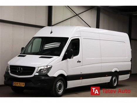 Mercedes-Benz Sprinter - 2.2 CDI EURO 6 L4H2 MAXI JUMBO Parkeersensoren - 1