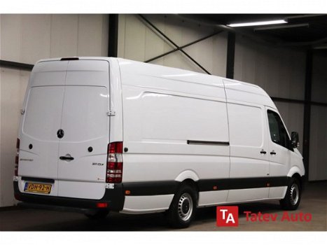 Mercedes-Benz Sprinter - 2.2 CDI EURO 6 L4H2 MAXI JUMBO Parkeersensoren - 1