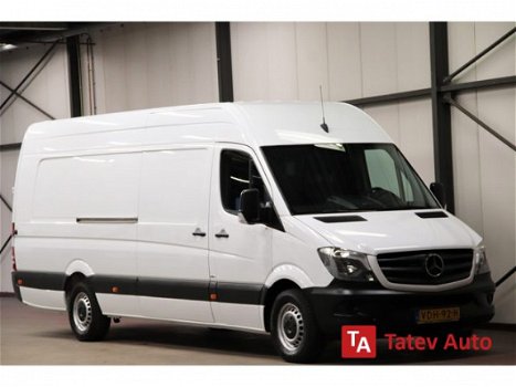 Mercedes-Benz Sprinter - 2.2 CDI EURO 6 L4H2 MAXI JUMBO Parkeersensoren - 1