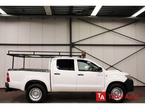 Toyota HiLux - DOUBLE CABIN 2.5 D4D 144PK 4X4 - 1