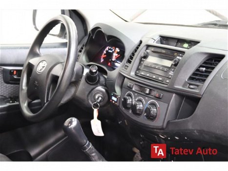 Toyota HiLux - DOUBLE CABIN 2.5 D4D 144PK 4X4 - 1