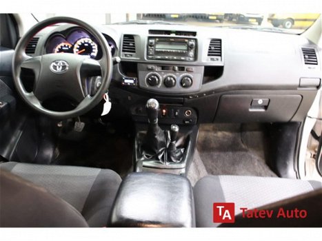 Toyota HiLux - DOUBLE CABIN 2.5 D4D 144PK 4X4 - 1