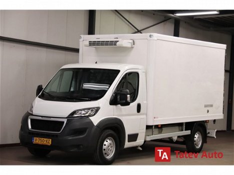 Peugeot Boxer - 2.2 HDI 130PK KOELAUTO KOELWAGEN VRIES AUTO - 1