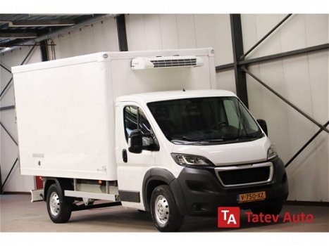 Peugeot Boxer - 2.2 HDI 130PK KOELAUTO KOELWAGEN VRIES AUTO - 1