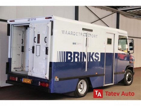 Mercedes-Benz Vario - Cash In Transit Armored Vehicle Money Truck - 1