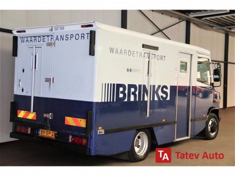 Mercedes-Benz Vario - Cash In Transit Armored Vehicle Money Truck - 1