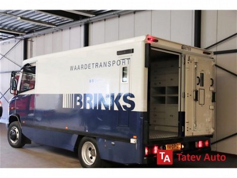 Mercedes-Benz Vario - Cash In Transit Armored Vehicle Money Truck - 1